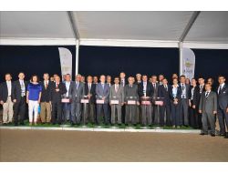 Akdeniz Oyunları’nın Takım Sporları Kura Çekimi Yapıldı