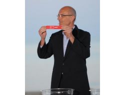 Akdeniz Oyunları’nda Potanın Kuraları Çekildi