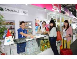 Çanakkale Lezzetleri Çin’de Tanıtılıyor