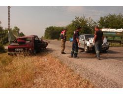 Kadirli'de Trafik Kazası: 9 Yaralı
