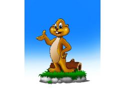 Anadolu Harikalar Diyarı’nın Maskotu ‘gelengi’ Oldu