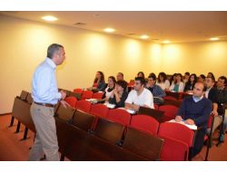 İhracatçılara Raporlama Tekniği Eğitimi