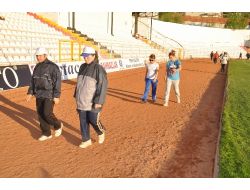 Yozgatlılar Sağlıklı Yaşam İçin Şehir Stadyumunda Ter Döküyor