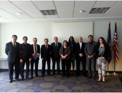 Kasiad Üyesi Heyet Amerika'dan Umutlu Döndü