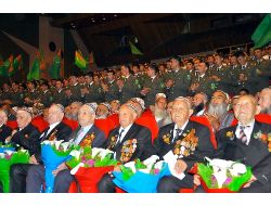 Orta Asya Ülkelerinde Zafer Bayramı Heycanı