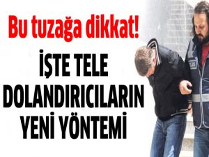BU TUZAĞA DİKKAT!...