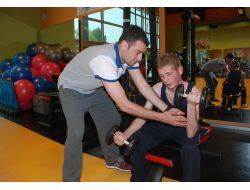 Kayseri'de Spor Tesisleri Yaşlılar, Engelliler Ve Gazilere Ücretsiz