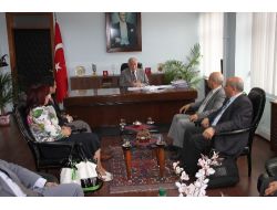 Toplam Kalite Yönetimi Ekibi Saha Ziyareti İçin Ereğli’de