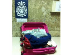 Kokain Taşıyan Kadın Yakalandı!