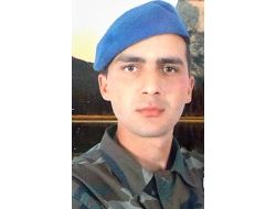 Şemdinli'de Dereye Düşen Uzman Çavuşun Cenazesi Bulundu