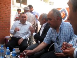 Turhal Tso’nun Yeni Başkanı Ömer Çenesiz