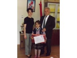 Beytüşşebaplı Öğrenci 32 İl İçinde Birinci Oldu