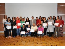 ‘halk Üniversitesi’nde Meslek Edindiler