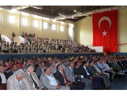 İdil’de 5 Dilde Türküler Programına Yoğun İlgi