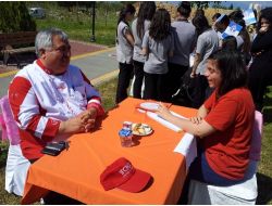 Toros Yağmur Lisesi’nde Kariyer Günü
