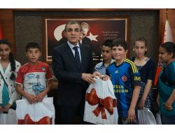 'Hakkari'nin Sümbülleri Adana'da Boy Verdi'