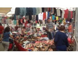 Kuşadası'nda Anneler Günü Hareketliliği Yaşanıyor