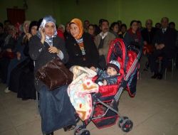 Tarım Köy Projesi Kapsamında Yapılan 210 Konut Sahiplerine Teslim Edildi