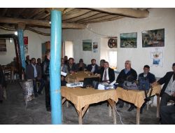 Elazığlı Çiftçiler Bitkisel Ve Hayvansal Üretim Konusunda Bilgilendirildi