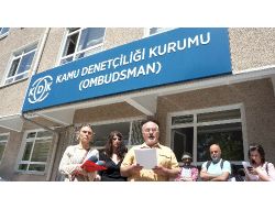 Mutlu'yu Kamu Denetçiliği Kurumu'na Şikayet Ettiler