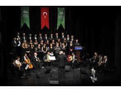 Kent Konseyi'nden Tsm Konseri