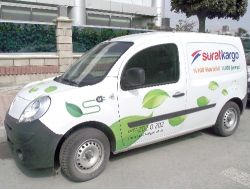 Kargo Dağıtımında Elektrikli Araç Dönemi