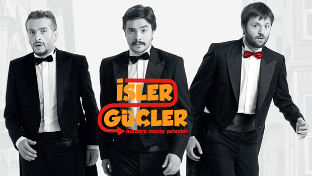 İşler Güçler'de SON BÖLÜM