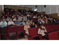 Sdü, Tübitak Eğitim Toplantısına Ev Sahipliği Yaptı