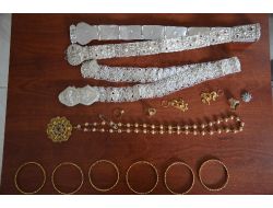 Bohçacı Hırsızlar Polisten Kaçamadı