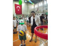 Çocuk Olimpiyatları Sona Erdi