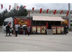 Gezici Çanakkale Müzesi Erzurum’da