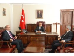 Vali Demirtaş: Vakıflar Geçmiş İle Gelecek Arasında Bir Köprüdür