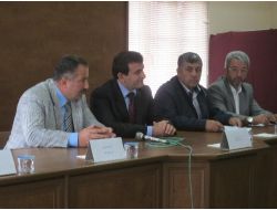 Ünye Köylere Hizmet Götürme Birliği Toplantısı Yapıldı