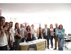 Samsunlu Eczacılar Organlarını Bağışladı