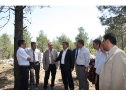 Başkan Özdemir'den İlahiyat Fakültesi’ne Tam Destek