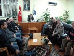 Başkan Bozkuş: 2010 Kars'ın Altın Yılı Olacak