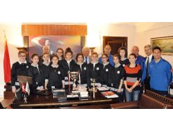 Ereğli’nin “potanın Perileri” Anadolu Şampiyonu