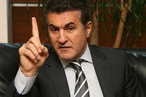 Sarıgül'ün adaylık şartı ne?