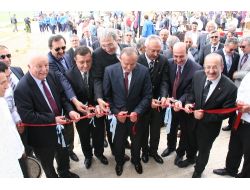 1461 Trabzon'un Yeni Kulüp Binasının Açılışı Yapıldı