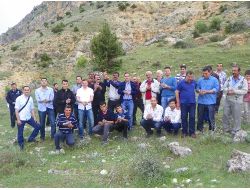 Çemişgezek Doğasına Sahip Çıkıyor