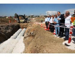 Başkan Sözlü: Verdiğimiz Bütün Sözleri Yerine Getiriyoruz