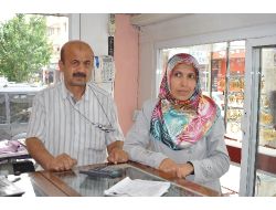 Kuyumcu Soygunu Güvenlik Kameralarına Yansıdı