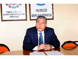 Esm’den Nükleer Santal Projesine Tepki