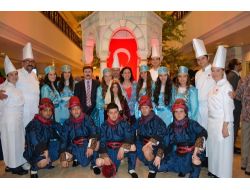 Balıkesir Halk Eğitim, Cakarta'da Türk Kültürü Haftası'na Katıldı