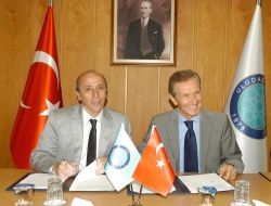 Uludağ Üniversitesi, Rumelisad'la İşbirliği Protokolü İmzaladı