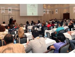 Narenciye Çalışma Grubu Toplantısı Adana’da Yapıldı