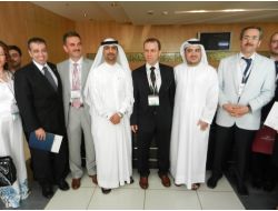 Sağlık Serbest Bölgesini Kurmayı Hedefleyen Bursa, Dubai Örneğini Gezdi