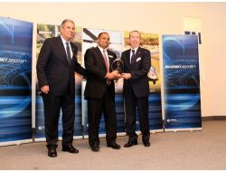 Sikorsky’den Taı’ye 'Altın Tedarikçi' Ödülü