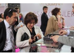 Mücevher Fuarı Kapılarını Anneler İçin Açıyor