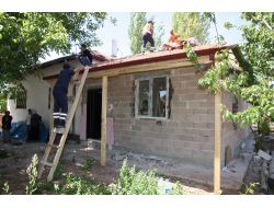 Aksaray Belediyesi Kaçak Yapılaşmaya Fırsat Vermiyor